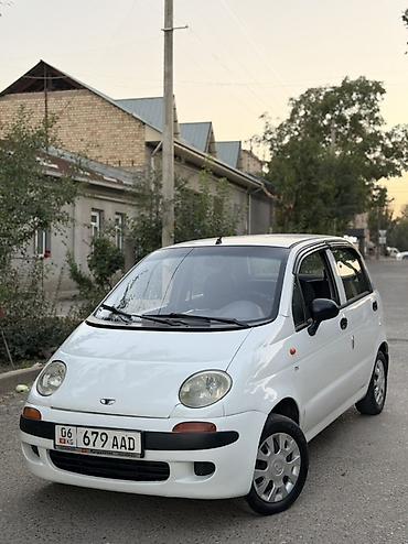 матрас надувной для машины: Daewoo Matiz: 2000 г., Механика, Бензин, Хэтчбэк — 2
