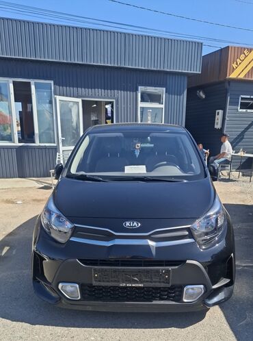 Kia: Kia Morning: 2021 г., 1 л, Автомат, Бензин, Хэтчбэк