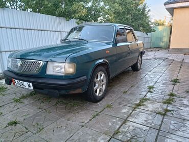 углекислый газ купить: ГАЗ 3110 Volga: 2007 г., 2.4 л, Механика, Бензин, Седан