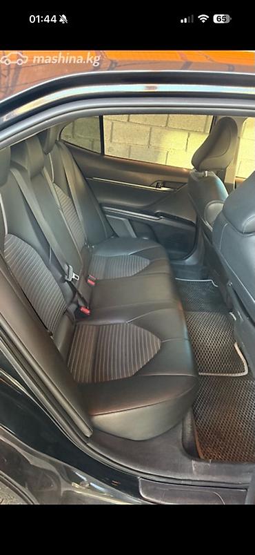 Toyota: Toyota Camry: 2020 г., 2.5 л, Автомат, Бензин, Седан — 5