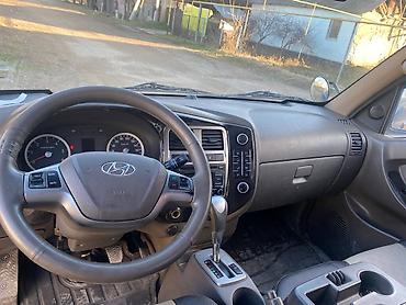 Hyundai: Hyundai Porter: 2019 г., 2.5 л, Автомат, Дизель, Фургон — 9
