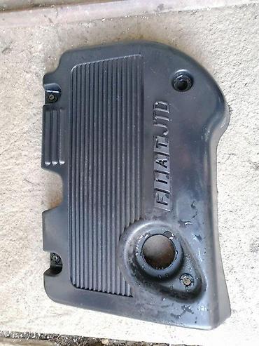 Fiat Multipla 2 poklopac motora. Originalni polovni delovi za Alfa na lalafo.rs Fiat Multipla 2 poklopac motora. Originalni polovni delovi za Alfa