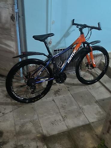 BMX GTR dağ velosipedi çox təcili pul lazımdı 250manata alınıb