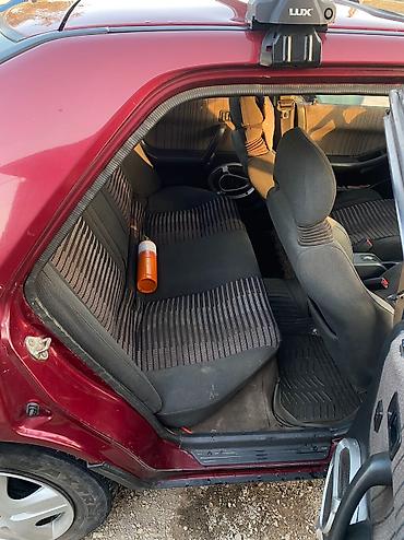 mx 5: Mazda 323: 1994 г., 1.6 л, Механика, Бензин, Хэтчбэк — 6