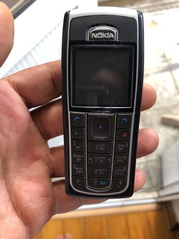 Nokia: Nokia 1, < 2 GB Memory Capacity, rəng - Qara, Düyməli