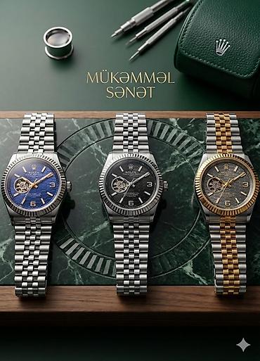 saatlar type 0: Yeni, Qol saatı, Rolex — 5