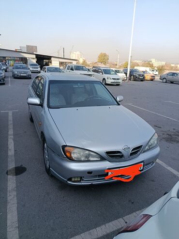контрактный двигатель из японии бишкек: Nissan Primera: 1999 г., 2 л, Автомат, Бензин, Седан