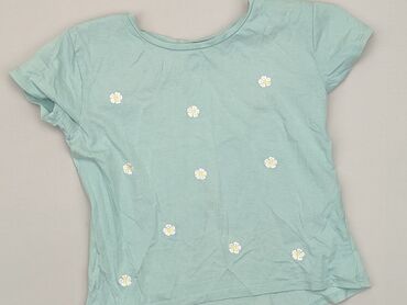 sukienka letnia w kwiaty allegro: T-shirt, Primark, 7 years, 116-122 cm, condition - Good