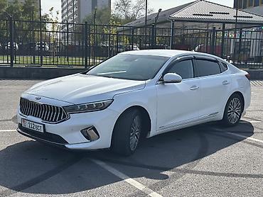 Kia: Kia K7: 2020 г., 3 л, Автомат, Бензин, Седан — 1