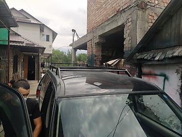 ls 470: Продаю багажник и делаю на всех марок авто — 5