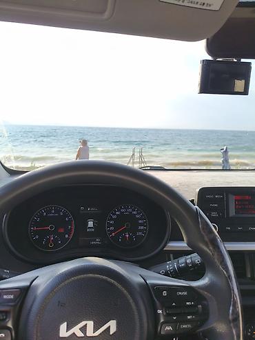 стартер кия: Kia Morning: 2022 г., 0.1 л, Автомат, Бензин, Хэтчбэк — 6