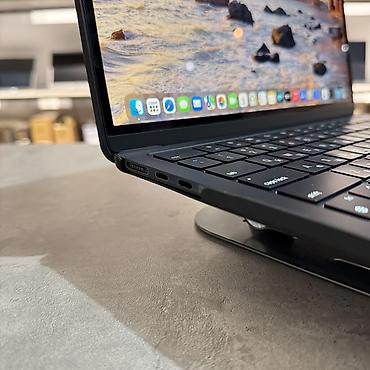Ноутбуки Apple (MacBook): Ультрабук, Б/у, Apple M2, ОЗУ, RAM: 8 ГБ, В рассрочку — 3