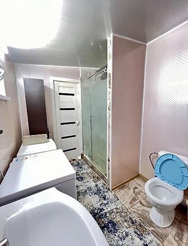 Үйлөрдү ижарага берүү: 59 м², 2 бөлмө, Аламедин базары, Үй-бүлөлүүлөргө — 4