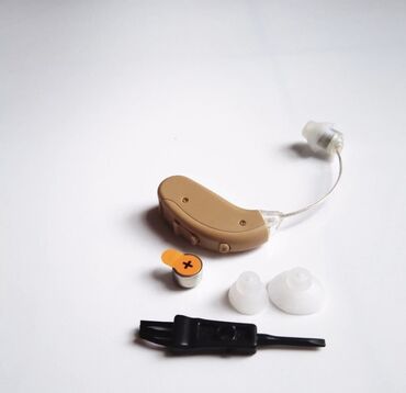 аппарат для уха: Двухканальный цифровой аппарат Zinbest VHP-704высокого качества