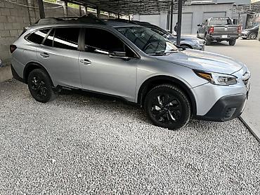 голова вольво: Subaru Outback: 2020 г., 2.4 л, Вариатор, Бензин, Универсал — 2