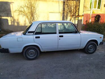 mawin 06: VAZ (LADA) 2107: 1.6 l | 2009 il | 44050 km