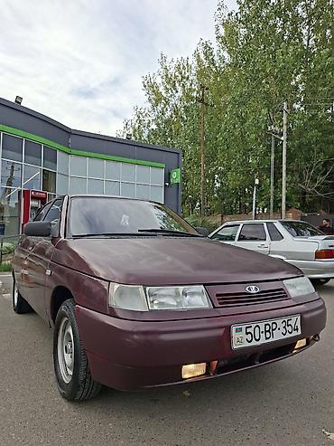 w202 arxa stopu: Lada 2110 sedan – bord rəngdə, 4 qapı, ön ötürücülü. Texniki və — 3