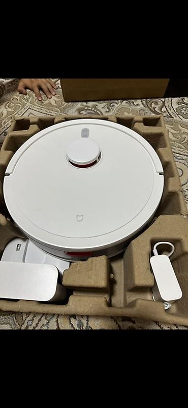 вд: Робот-пылесос Xiaomi Mijia Sweeping Robot 3C Enhanced Version (C103) — 1