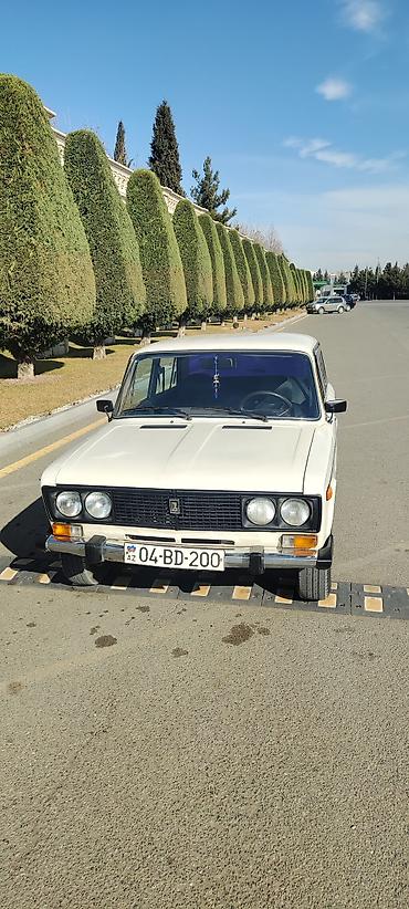 yumz 6: VAZ (LADA) 2106: 1.6 l | Sedan — 1