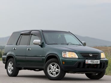 Honda: Honda CR-V: 1999 г., 2 л, Автомат, Бензин, Кроссовер