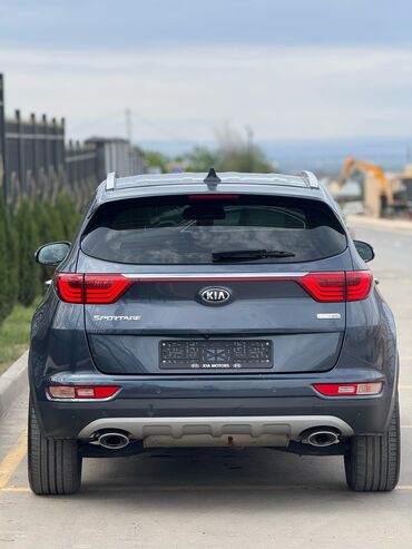 Kia: Kia Sportage: 2018 г., 2 л, Автомат, Дизель, Внедорожник — 4