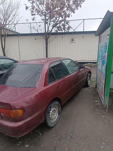 launch 431: Mitsubishi Lancer: 1993 г., 1.6 л, Механика, Бензин, Седан — 2