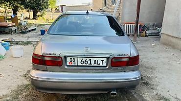 заглушка хонда: Honda Accord: 1996 г., 1.8 л, Механика, Седан — 4