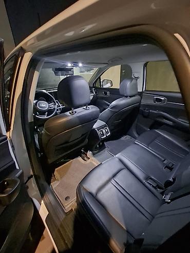 2023: Kia Sorento: 2023 г., 2.2 л, Автомат, Дизель, Внедорожник — 7