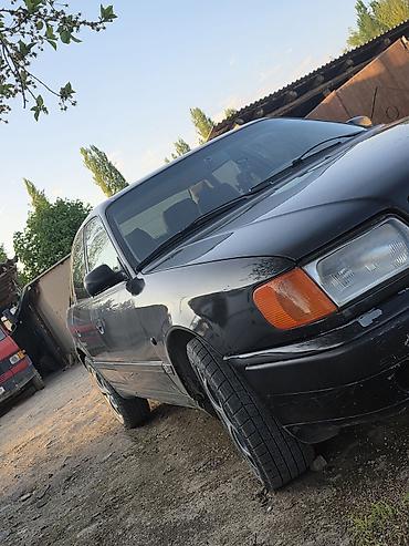 audi 80б4: Audi 100: 1991 г., 2.6 л, Механика, Бензин, Седан — 2
