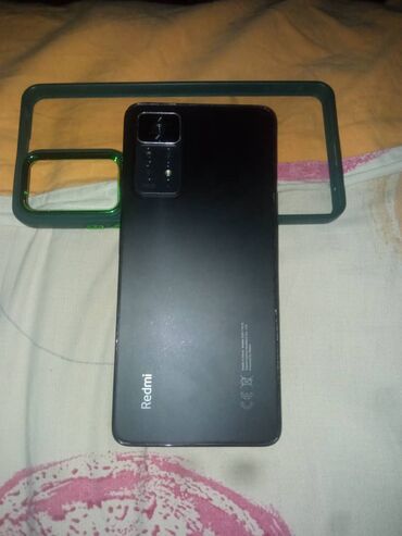 Redmi: Redmi, Redmi Note 11 Pro, Б/у, 128 ГБ, цвет - Черный, 2 SIM — 1