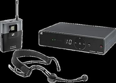 yaxa mikrofonu: Yeni Radio Mikrofon Sennheiser — 2