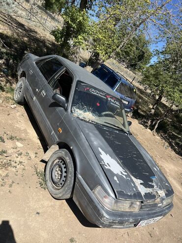 бу шины бишкек: Mazda 626: 1988 г., 2 л, Механика, Бензин, Седан