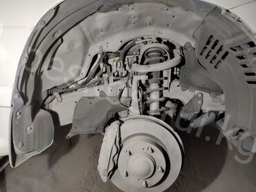 СТО, ремонт транспорта: Антикор Пескоструйная обработка. Антикоррозийная аброботка днища — 4