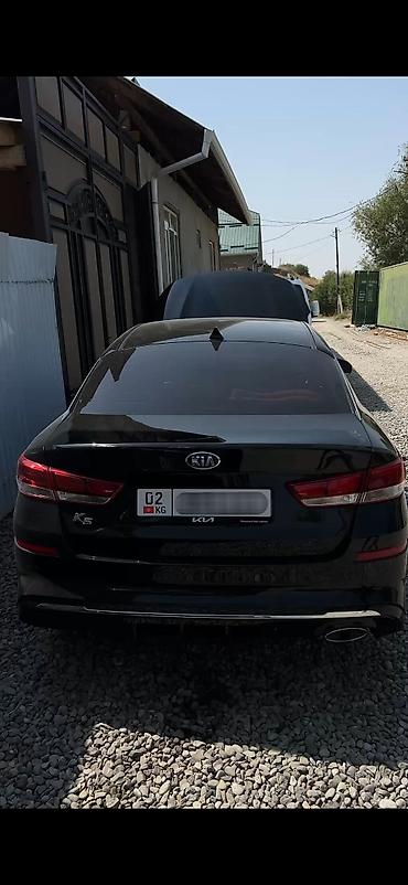 kawasaki ninja: Kia K5: 2019 г., 2 л, Автомат, Бензин, Седан — 2