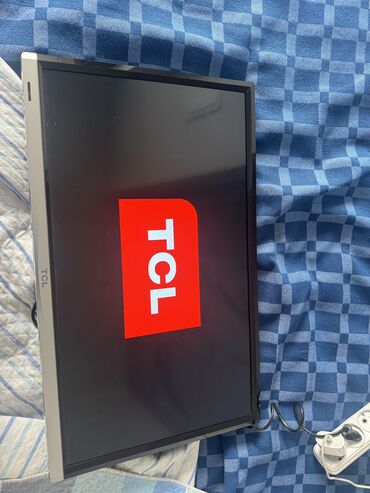 сдам старый телевизор: TCL телевизор в хорошем состоянии почти не пользовались