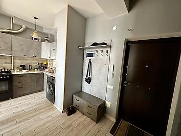 105: 2 комнаты, 51 м², Центральная мечеть 9 этаж, Евроремонт — 7