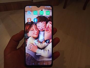 telefon tutucu: Honor 64 GB, rəng - Qara — 1