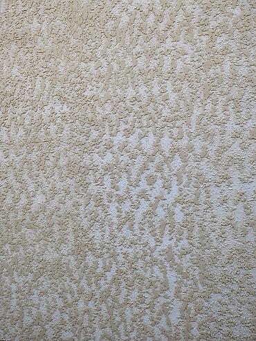 Фасадные работы: Фасадные работы: декоративная штукатурка, травертин любой сложности — 11