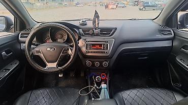 кия рио миханика: Kia Rio: 2016 г., 1.6 л, Механика, Бензин, Седан — 5
