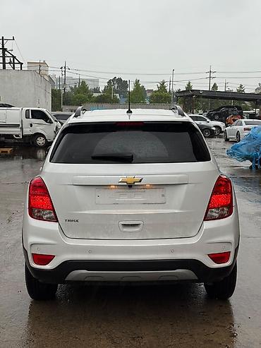 шевролет колос: Chevrolet Trax: 2020 г., 1.4 л, Автомат, Бензин, Кроссовер — 7