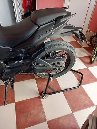 danqrat satilir: Motosklet podkati(danqrat) satilir qalin demirden olannandi — 3