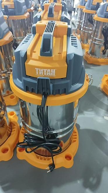 пл: Промышленный пылесос ТИТАН (Titan Vacuum Cleaner) - Назначение — 1