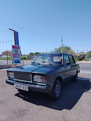 santafe 2010: VAZ (LADA) 2107: 1.6 l | 2010 il 81000 km Sedan — 4