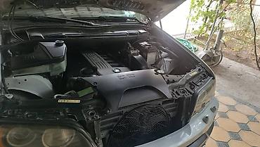 бмв х5 е: BMW X5: 2002 г., 3 л, Автомат, Дизель, Кроссовер — 3