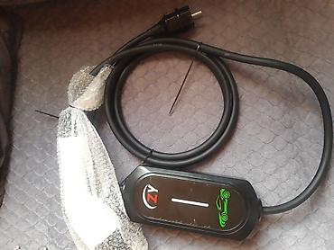 qoş: Orjinal Changan elektrikli avtomobil şarj cihazı – EVZY‑W - Giriş — 1