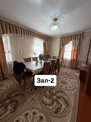 построить баню: 4 комнаты, 76 м², 4 соток, Бишкек, Аламединский рынок / базар Агентство недвижимости — 3
