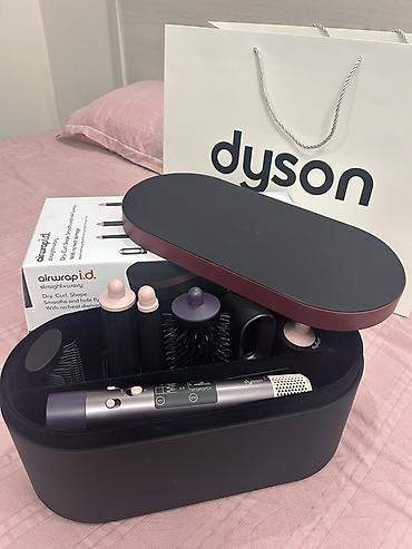 Мультистайлер Dyson