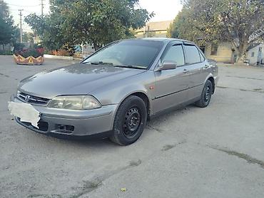 акпп ra6: Honda Torneo: 2001 г., 2 л, Автомат, Бензин, Седан — 1