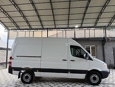 Легкий грузовой транспорт: Легкий грузовик, Mercedes-Benz, Стандарт, 3 т, Новый — 2