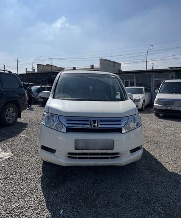 полеровочная машинка: Honda Stepwgn: 2010 г., 2 л, Автомат, Бензин, Вэн/Минивэн